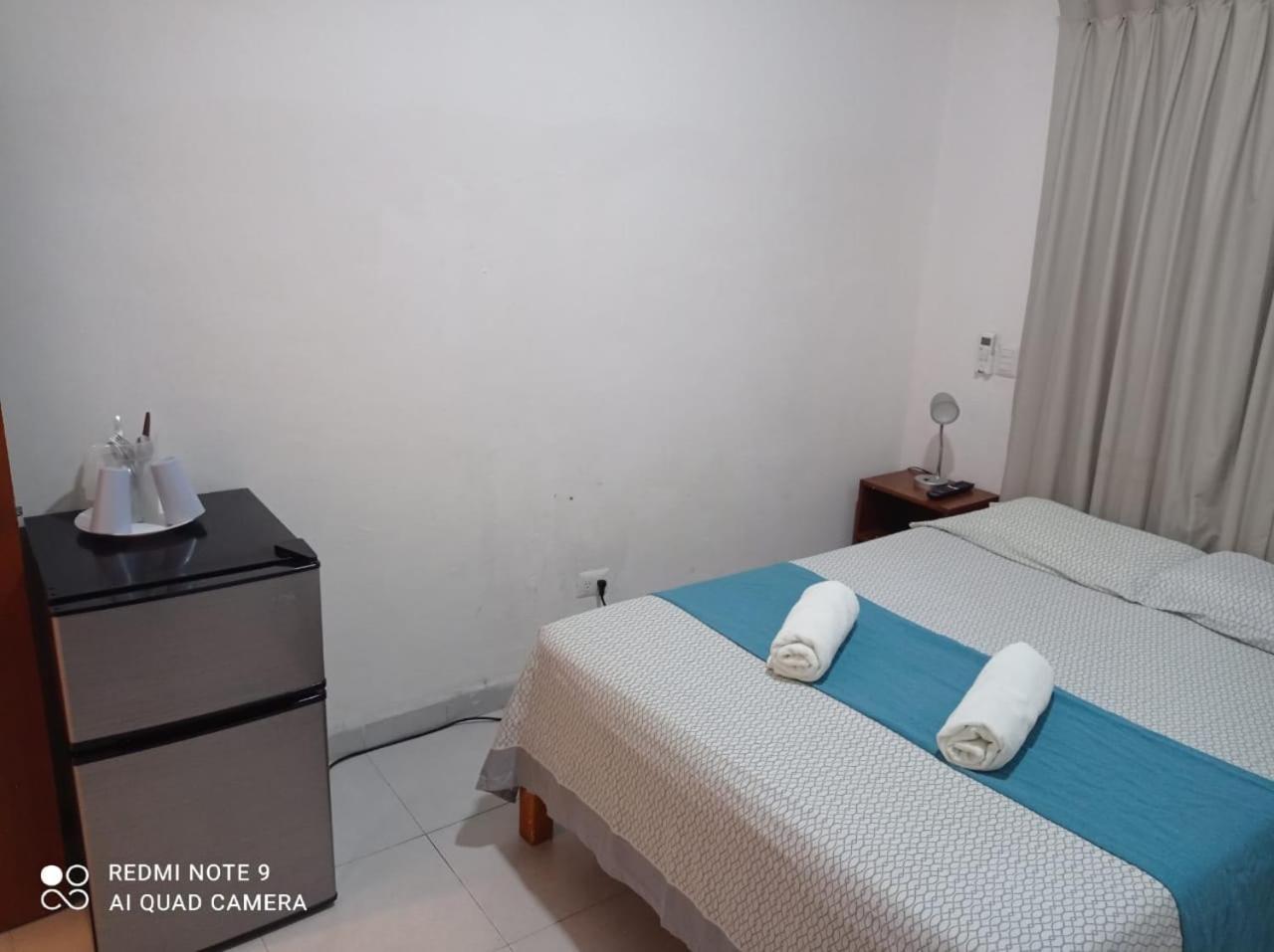 Casa De Huespedes Taino Bed & Breakfast แคนคูน ภายนอก รูปภาพ