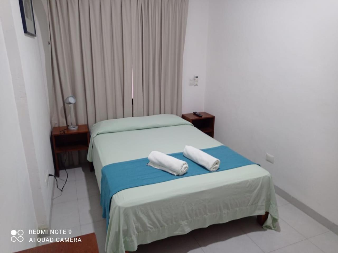 Casa De Huespedes Taino Bed & Breakfast แคนคูน ภายนอก รูปภาพ