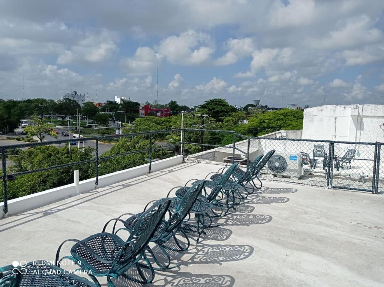 Casa De Huespedes Taino Bed & Breakfast แคนคูน ภายนอก รูปภาพ